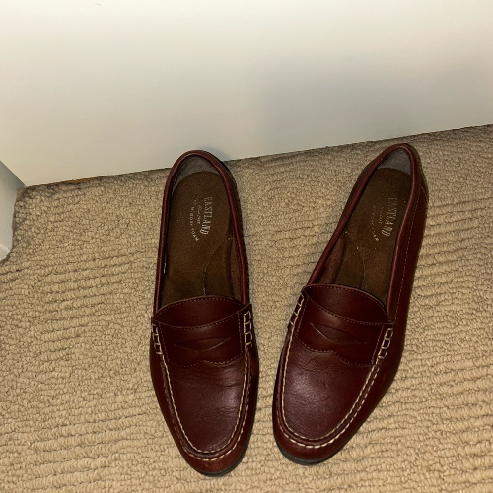 Eastland leather loafers - Picture 4 of 8